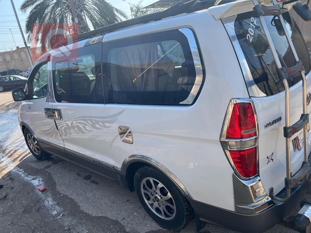 هيونداي ستار اكس